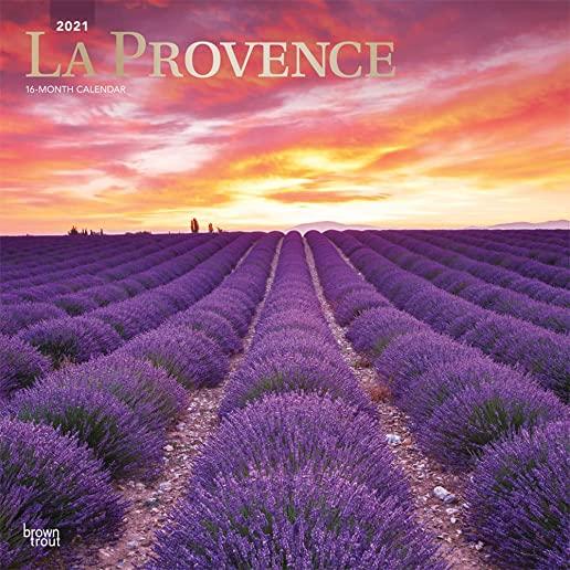 La Provence 2021 Square Foil
