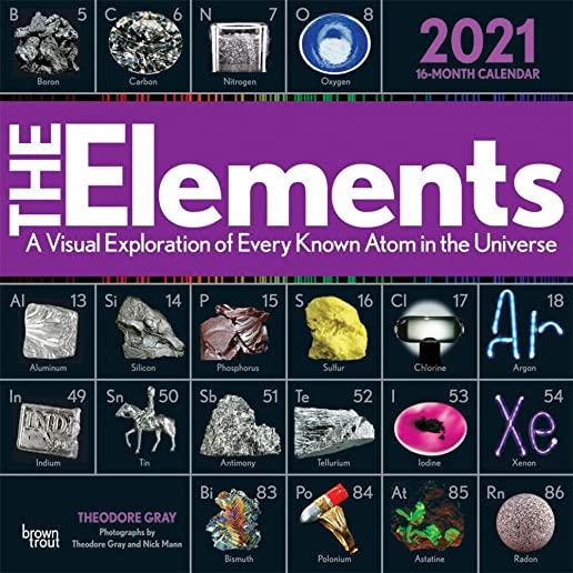 Elements, the 2021 Square Hachette