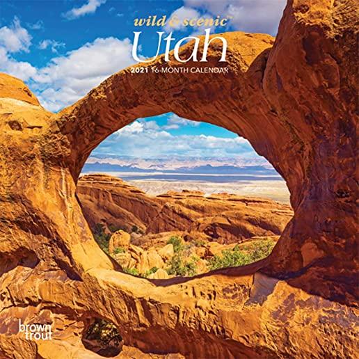 Utah Wild & Scenic 2021 Mini 7x7