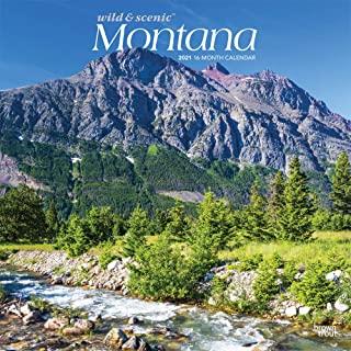 Montana Wild & Scenic 2021 Square