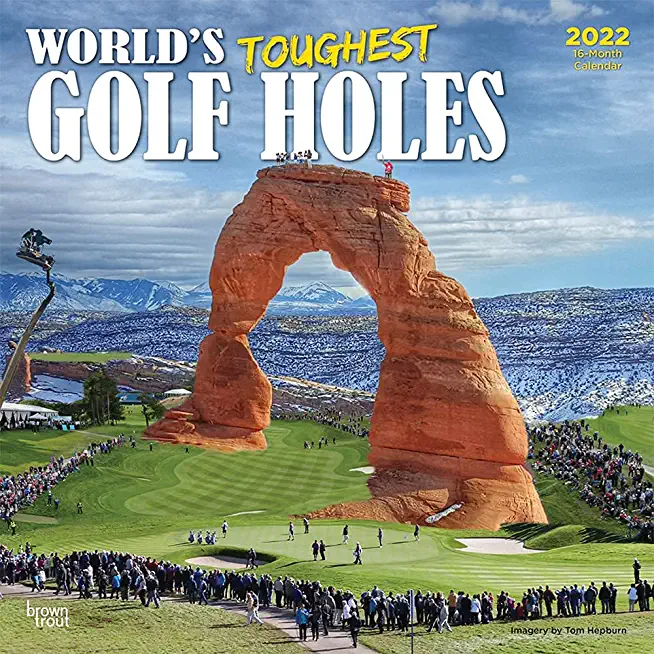 World's Toughest Golf Holes 2022 Square
