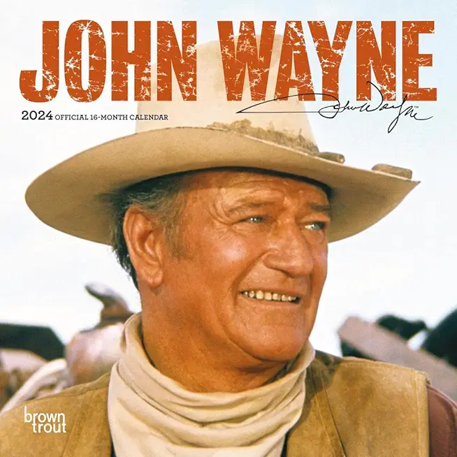 John Wayne 2024 Mini 7x7