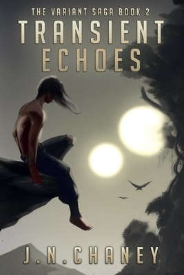 Transient Echoes: A Dystopian Sci-fi Novel