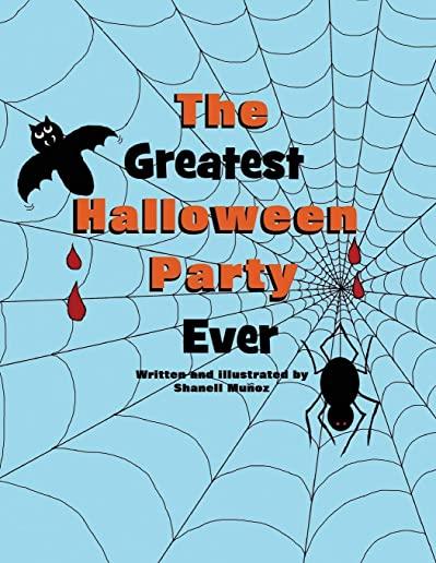 The Greatest Halloween Party Ever