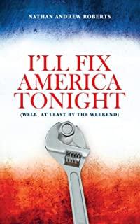 I'll Fix America Tonight: (well, at least by the weekend)