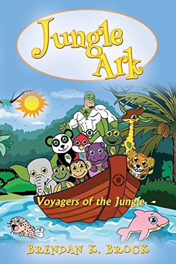 Jungle Ark: Voyagers of the Jungle