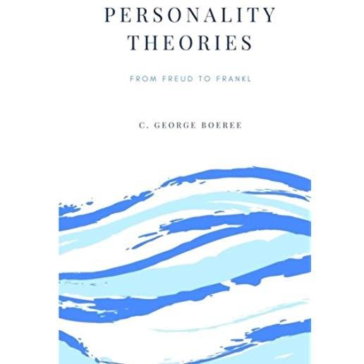 Personality Theories: From Freud to Frankl