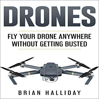 Drones: Fly Your Drone anywhere Without Getting Busted