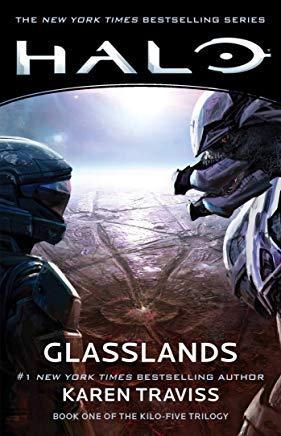 Halo: Glasslands, Volume 11: Book One of the Kilo-Five Trilogy