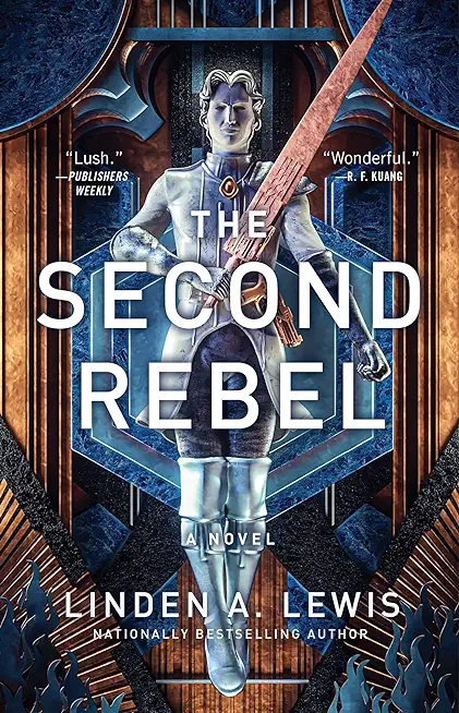 The Second Rebel: Volume 2