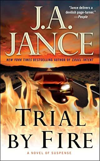 Trial by Fire, Volume 5: A Novel of Suspense