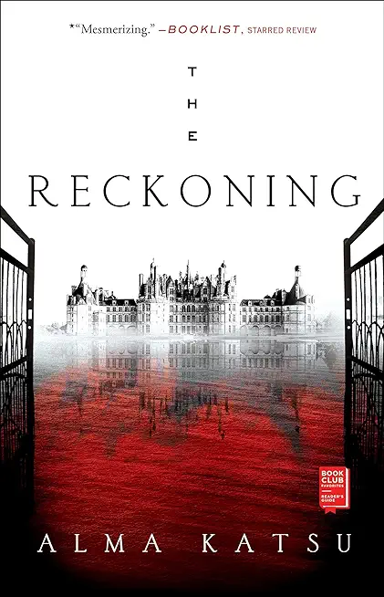 The Reckoning, 2: Book Two of the Taker Trilogy