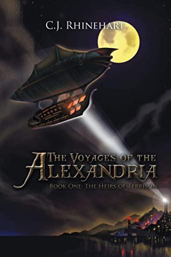The Voyages of the Alexandria: Book One: the Heirs of Terrison
