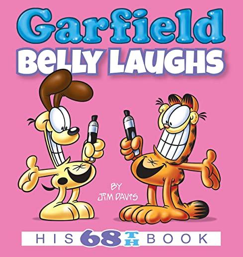 Garfield Belly Laughs: His 68th Book