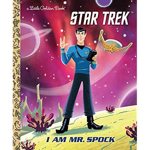 I Am Mr. Spock (Star Trek)