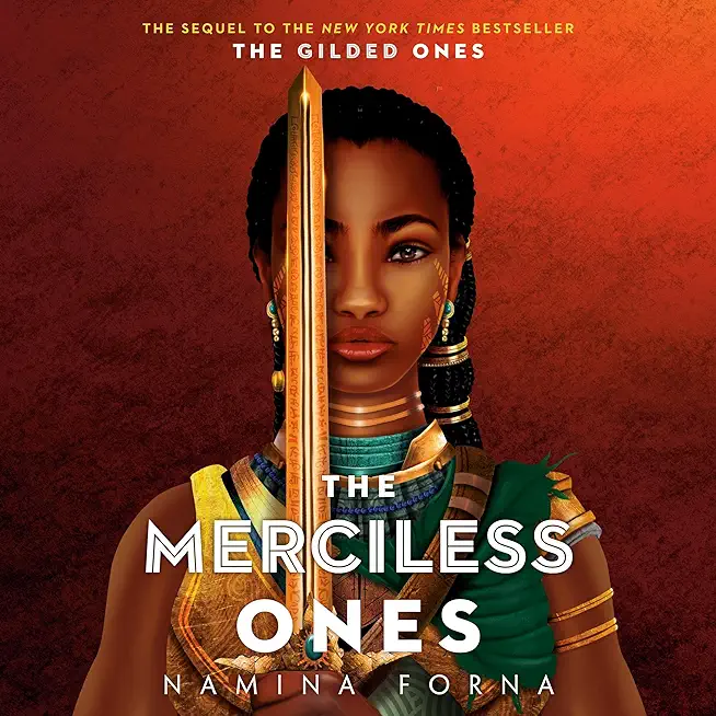 The Gilded Ones #2: The Merciless Ones
