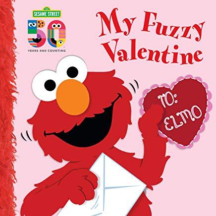 My Fuzzy Valentine Deluxe Edition (Sesame Street)