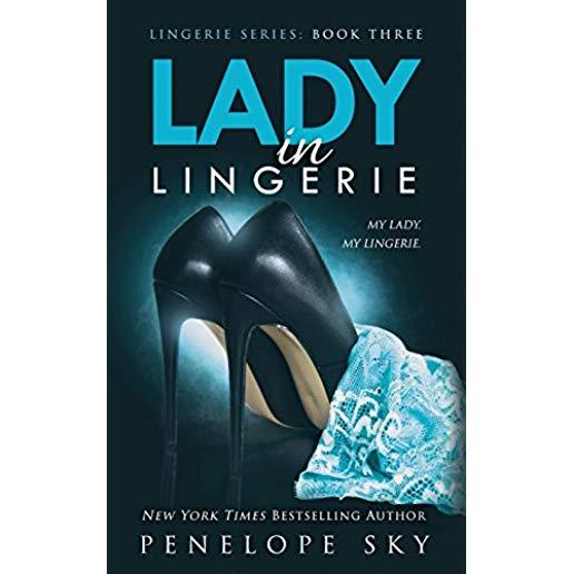 Lady in Lingerie