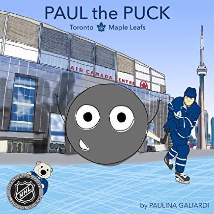 Paul the Puck: Toronto Maple Leafs