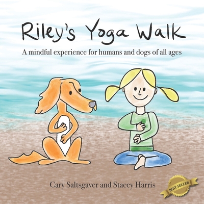 Riley's Yoga Walk: A mindful experience for humans and dogs of all ages