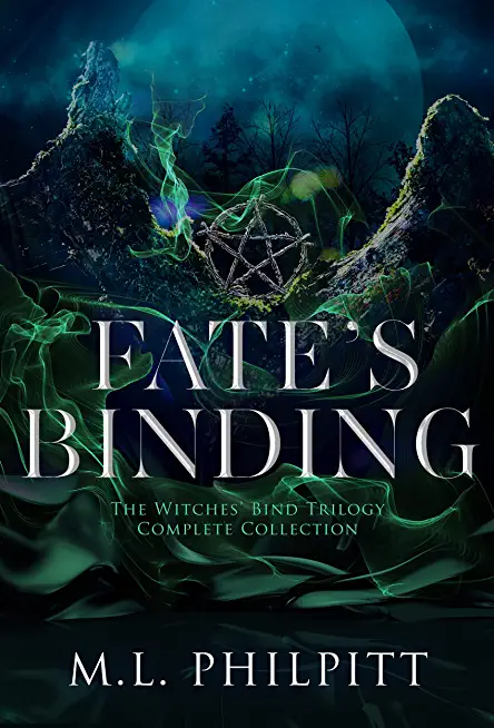 Fate's Binding: The Witches' Bind Trilogy Complete Collection