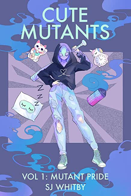 Cute Mutants Deluxe: Vol 1 Mutant Pride