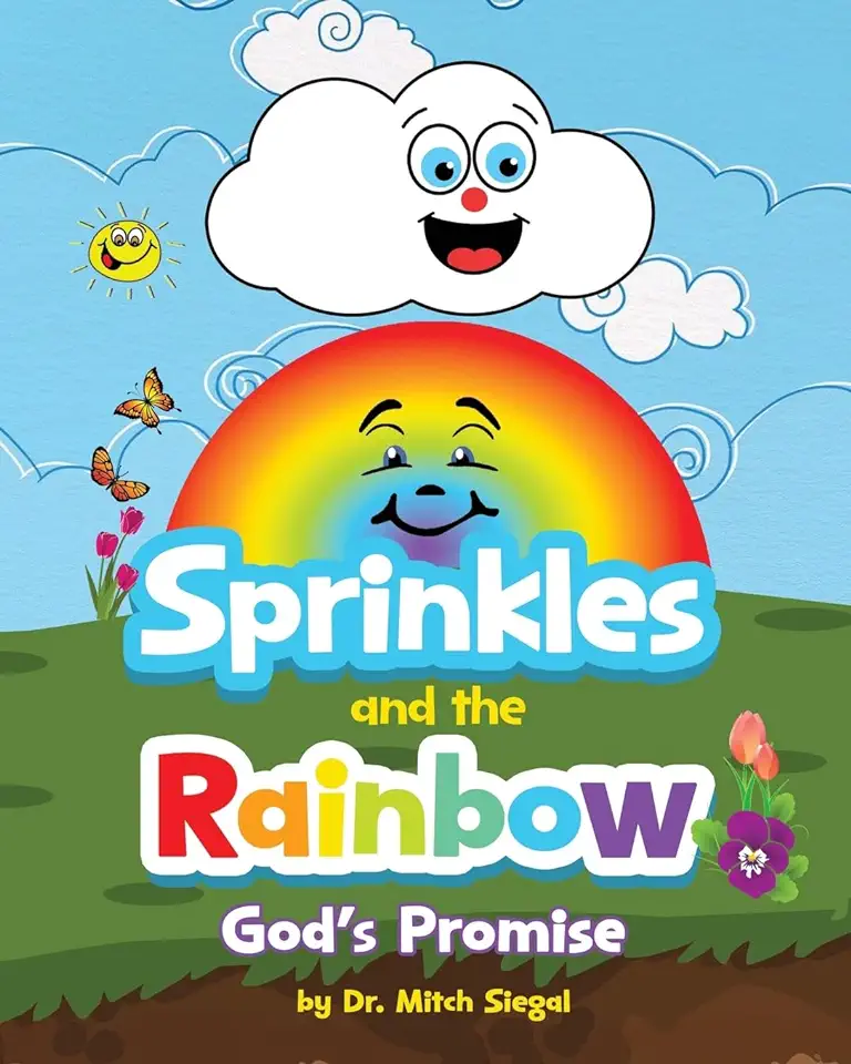 Sprinkles and the Rainbow- God's Promise