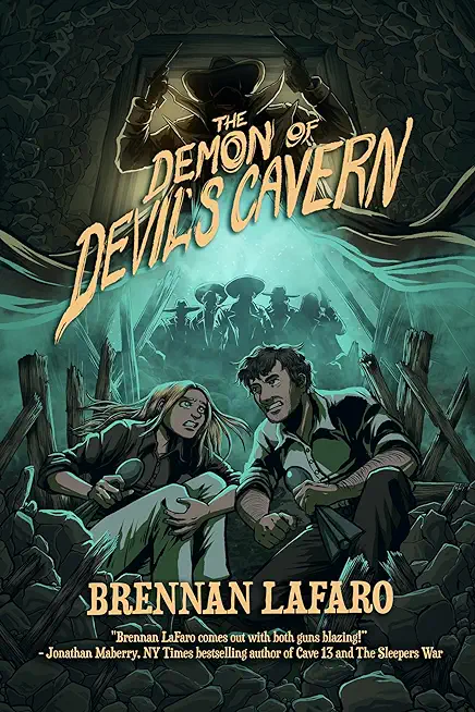 The Demon of Devil's Cavern: A Rory Daggett Story