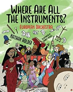 Where Are All The Instruments? European Orchestra