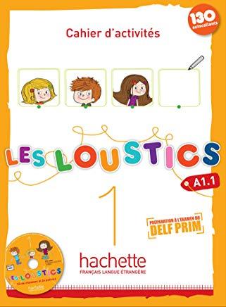 Les Loustics 1: Cahier d'ActivitÃ©s + CD Audio: Les Loustics 1: Cahier d'ActivitÃ©s + CD Audio [With CD (Audio)]