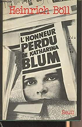 Honneur Perdu de Katharina Blum(l')