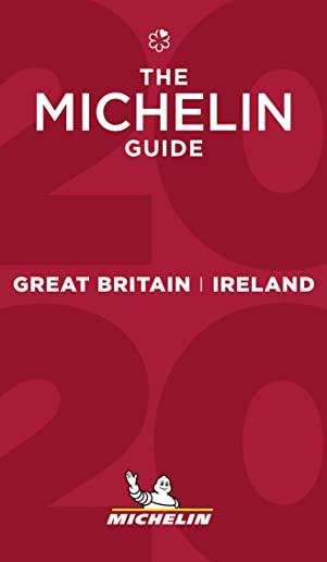 Michelin Guide Great Britain & Ireland 2020: Restaurants & Hotels