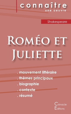 Fiche de lecture RomÃ©o et Juliette de Shakespeare (Analyse littÃ©raire de rÃ©fÃ©rence et rÃ©sumÃ© complet)