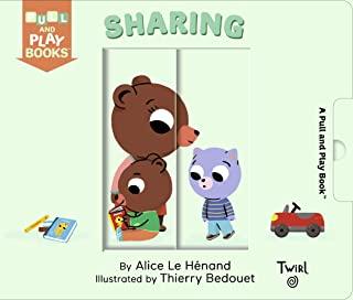 Sharing: A Pull-The-Tab Book