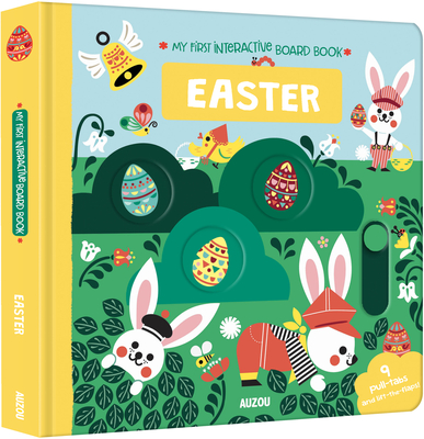 My First Interactive Board Book: Easter