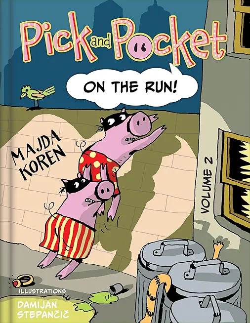 Pick and Pocket - On the Run!