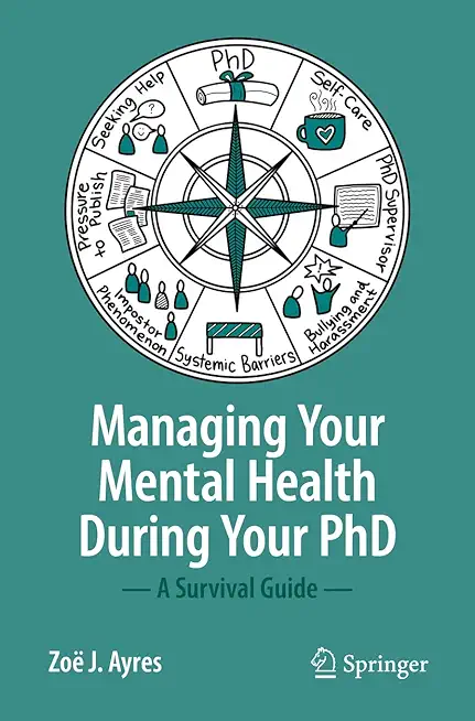 Managing Your Mental Health During Your PhD: A Survival Guide