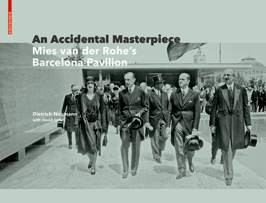 Architecture and Politics: Mies Van Der Rohe's Barcelona-Pavillion