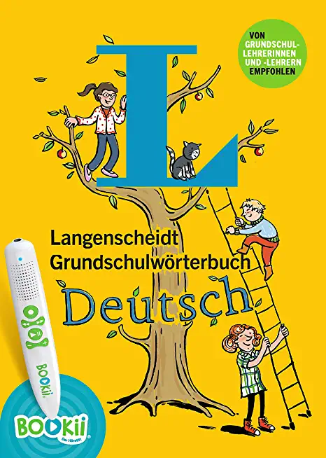 Langenscheidt GrundschulwÃ¶rterbuch Deutsch(langenscheidt Primary Dictionary German)