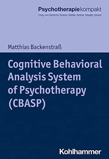 Cognitive Behavioral Analysis System of Psychotherapy (Cbasp)