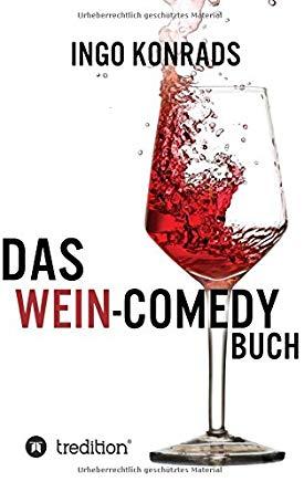 Das Wein-Comedy Buch
