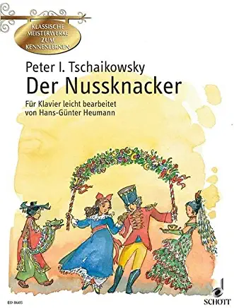 Nutcracker Pf (Illustrated/German)