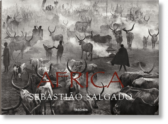 SebastiÃ£o Salgado: Africa