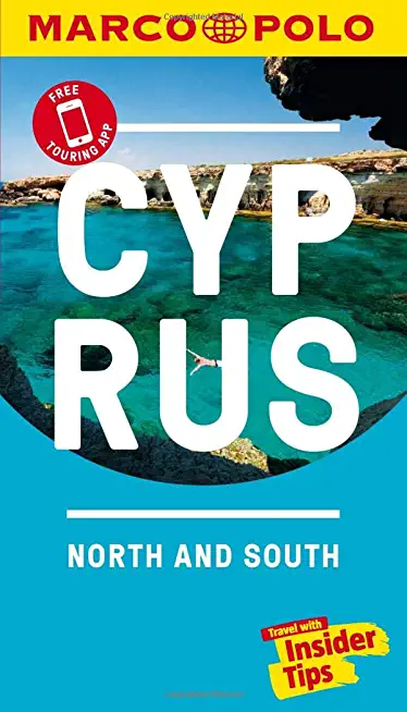Cyprus Marco Polo Pocket Guide