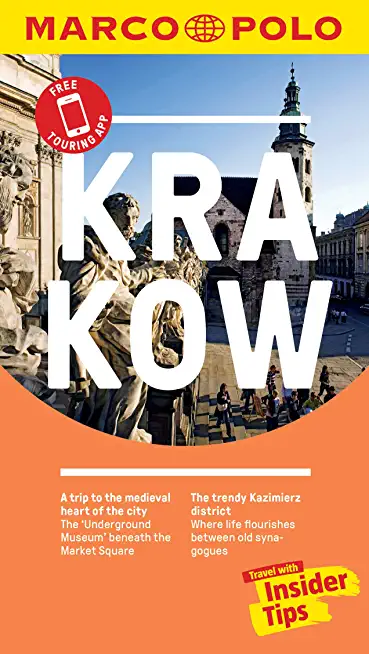 Krakow Marco Polo Pocket Travel Guide
