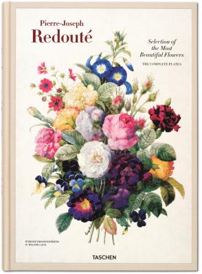 RedoutÃ©. Selection of the Most Beautiful Flowers