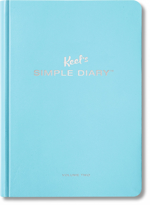 Keel's Simple Diary, Volume Two (Light Blue): The Ladybug Edition
