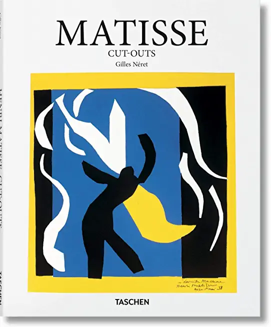 Matisse. Gouaches DÃ©coupÃ©es
