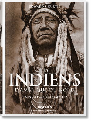 Les Indiens d'AmÃ©rique Du Nord. Les Portfolios Complets