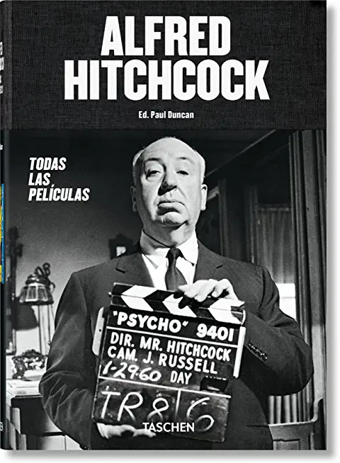 Alfred Hitchcock. Todas Las PelÃ­culas